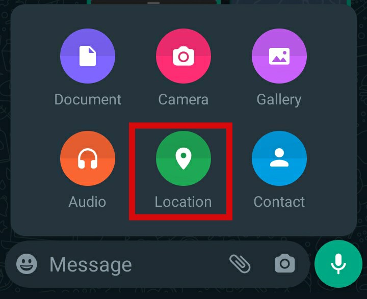 location android