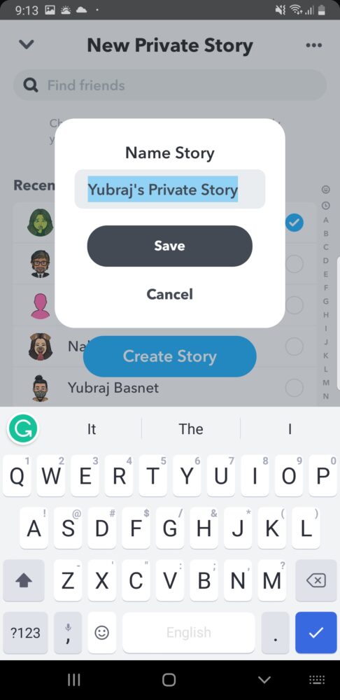 Snapchat Private Story Names - How to Use Snapchat: A Detailed Look