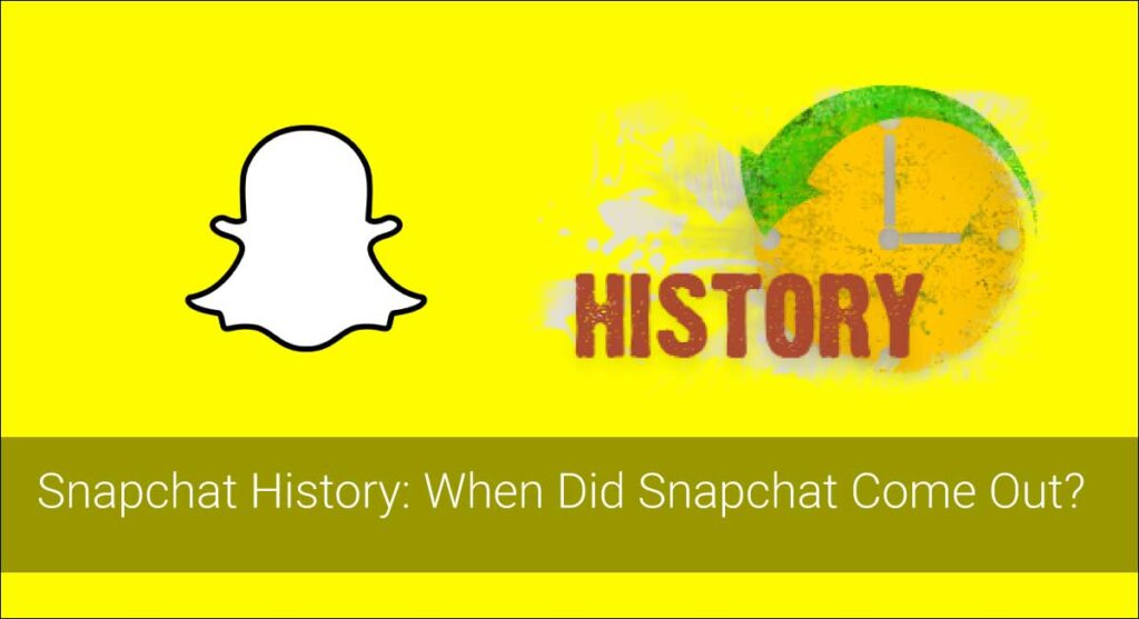 Snapchat-History