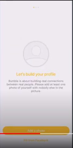 bumble create bumble account 2