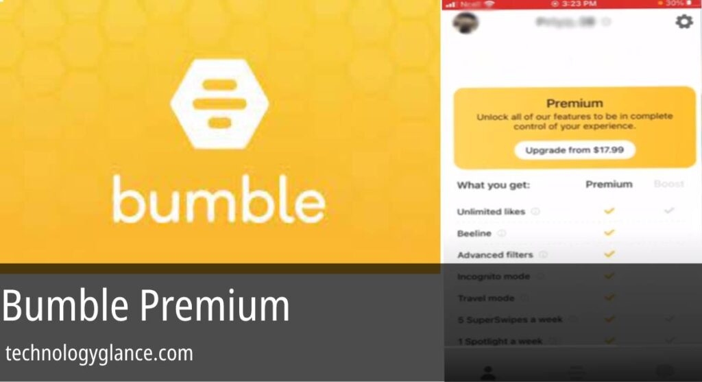 bumble premium