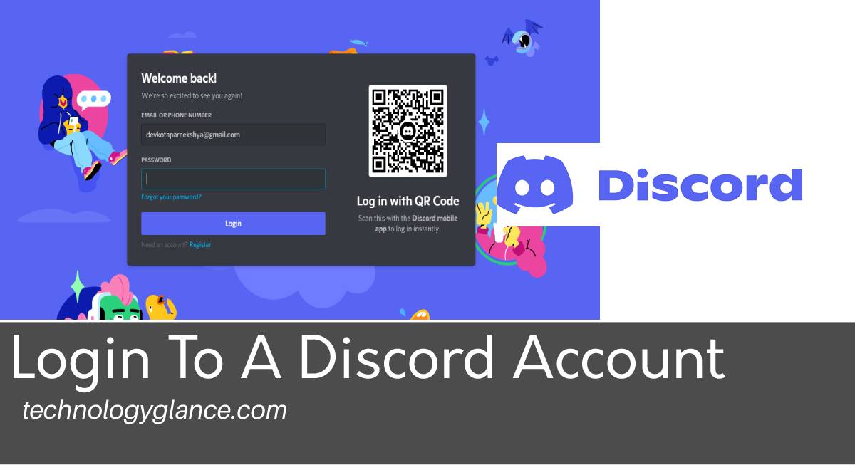 discord login to discord