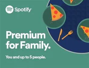 spotify family